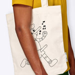 Totebag - Sack – Peenocchio - Dicks Don't Lie - 2303427