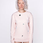 Sweatshirt - Sweatshirt – Hey Babe - Dicks Don't Lie - 19021306