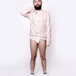 Sweatshirt - Sweatshirt – Hey Babe - Dicks Don't Lie - 19021306