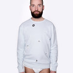 Sweatshirt - Sweatshirt – Hey Babe - Dicks Don't Lie - 19021304