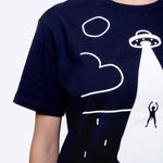 T-Shirt - T-Shirt – Abduction - Dicks Don't Lie - 19010304