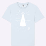 T-Shirt - T-Shirt – Abduction - Dicks Don't Lie - 19010305