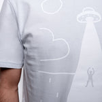 T-Shirt - T-Shirt – Abduction - Dicks Don't Lie - 19010305