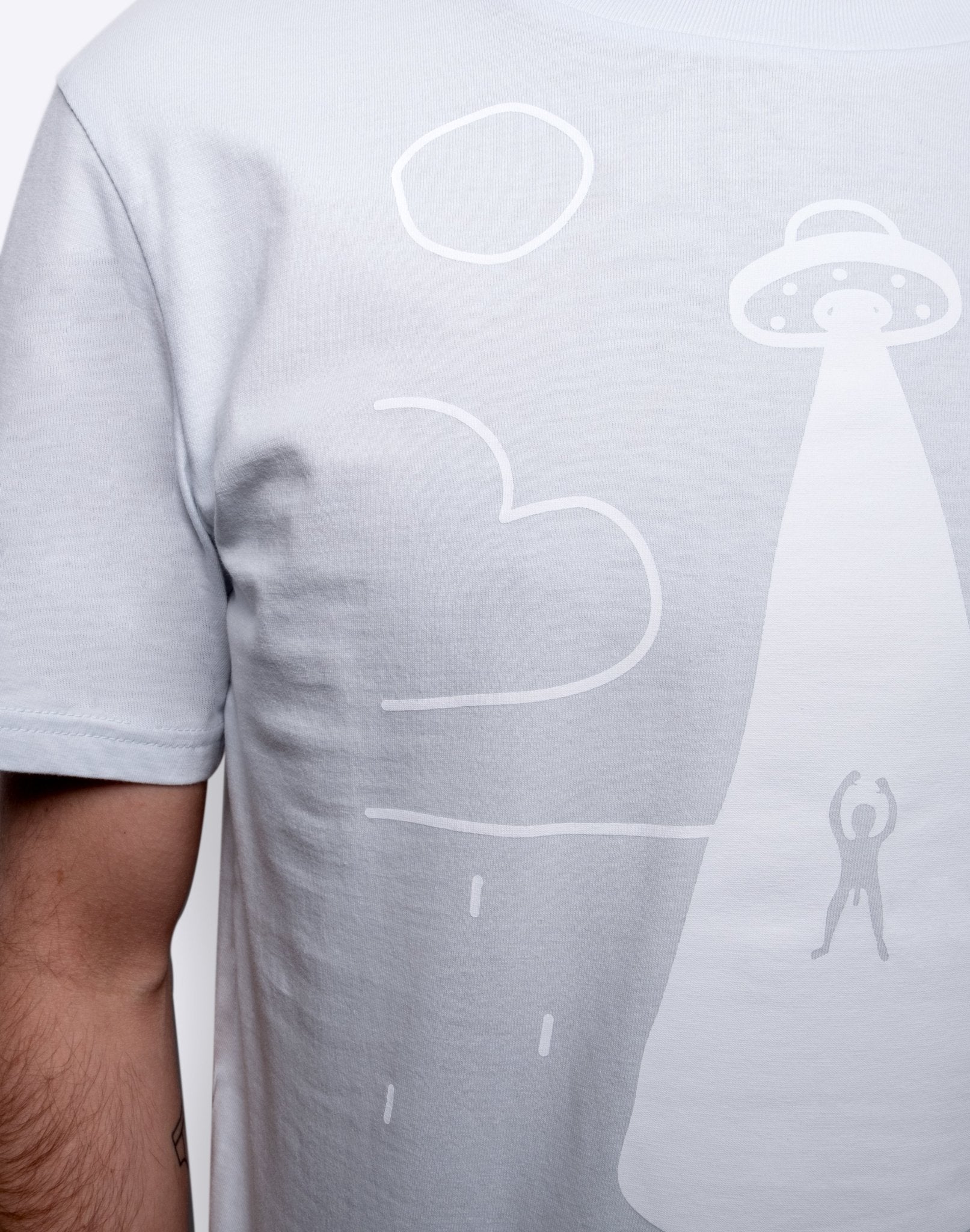 T-Shirt - T-Shirt – Abduction - Dicks Don't Lie - 19010305