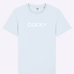 T-Shirt - T-Shirt – Cocky - Dicks Don't Lie - 19010404