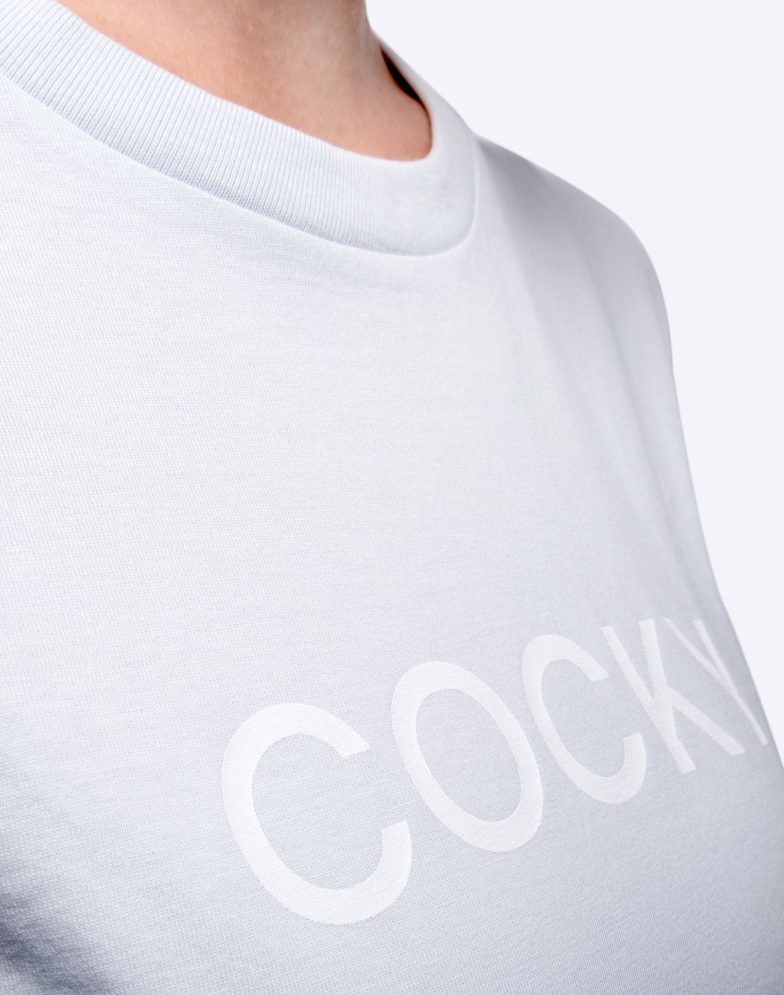 T-Shirt - T-Shirt – Cocky - Dicks Don't Lie - 19010404