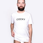 T-Shirt - T-Shirt – Cocky - Dicks Don't Lie - 19010401