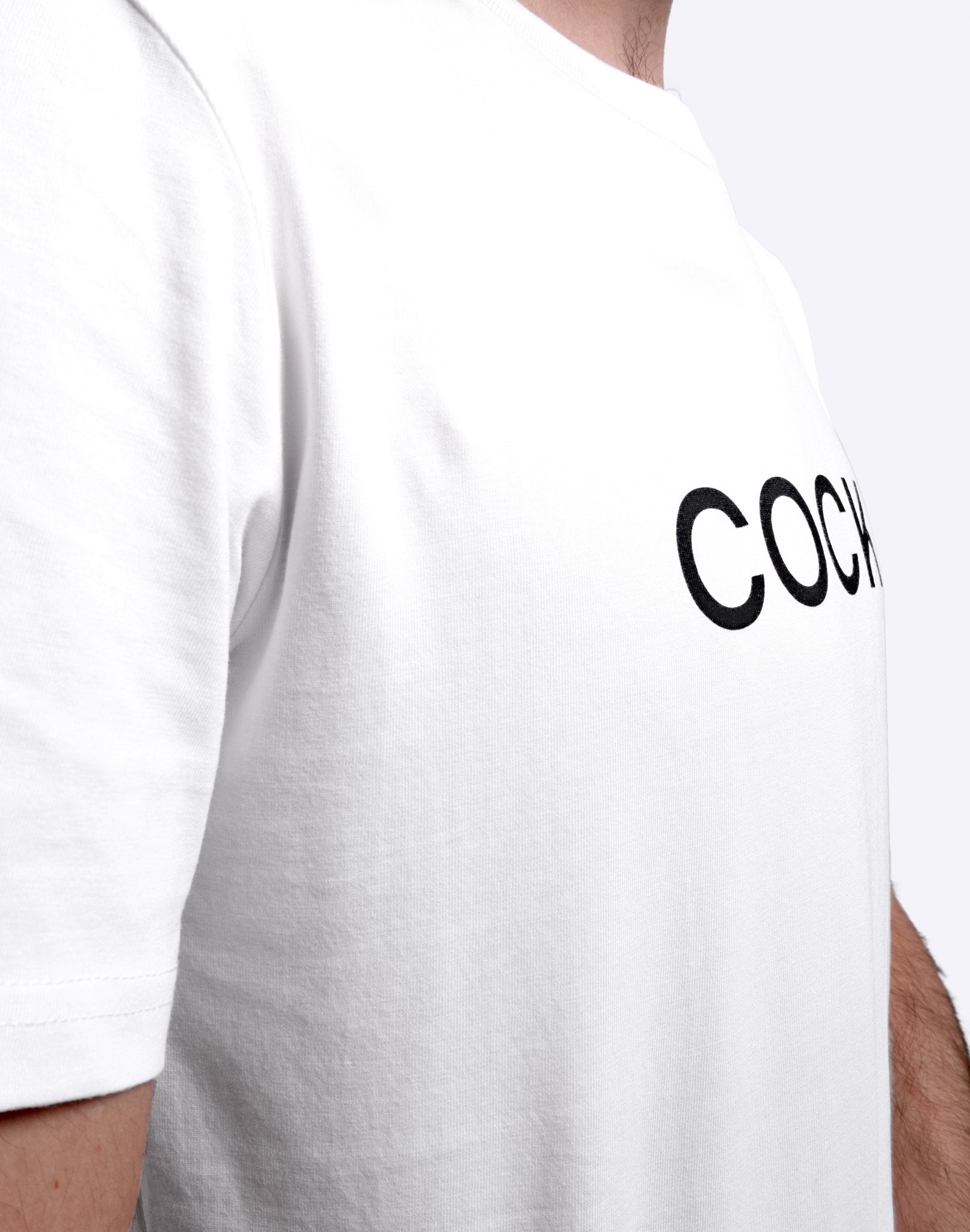 T-Shirt - T-Shirt – Cocky - Dicks Don't Lie - 19010401