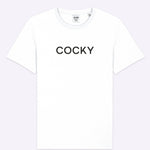 T-Shirt - T-Shirt – Cocky - Dicks Don't Lie - 19010401