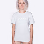 T-Shirt - T-Shirt – Cocky - Dicks Don't Lie - 19010404