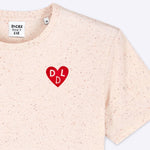 T-Shirt - T-Shirt – DDL Heart - Dicks Don't Lie -