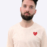 T-Shirt - T-Shirt – DDL Heart - Dicks Don't Lie -