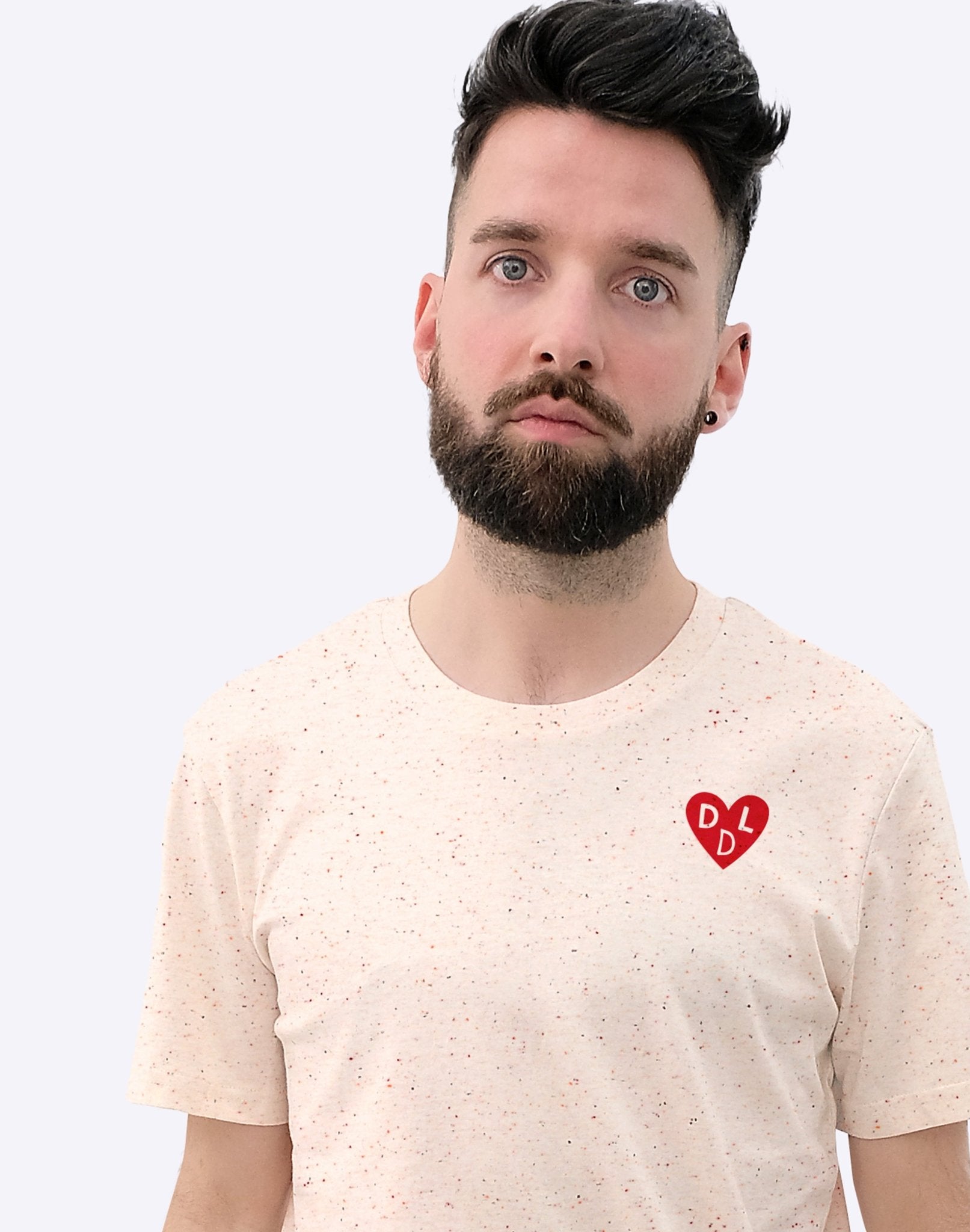 T-Shirt - T-Shirt – DDL Heart - Dicks Don't Lie -