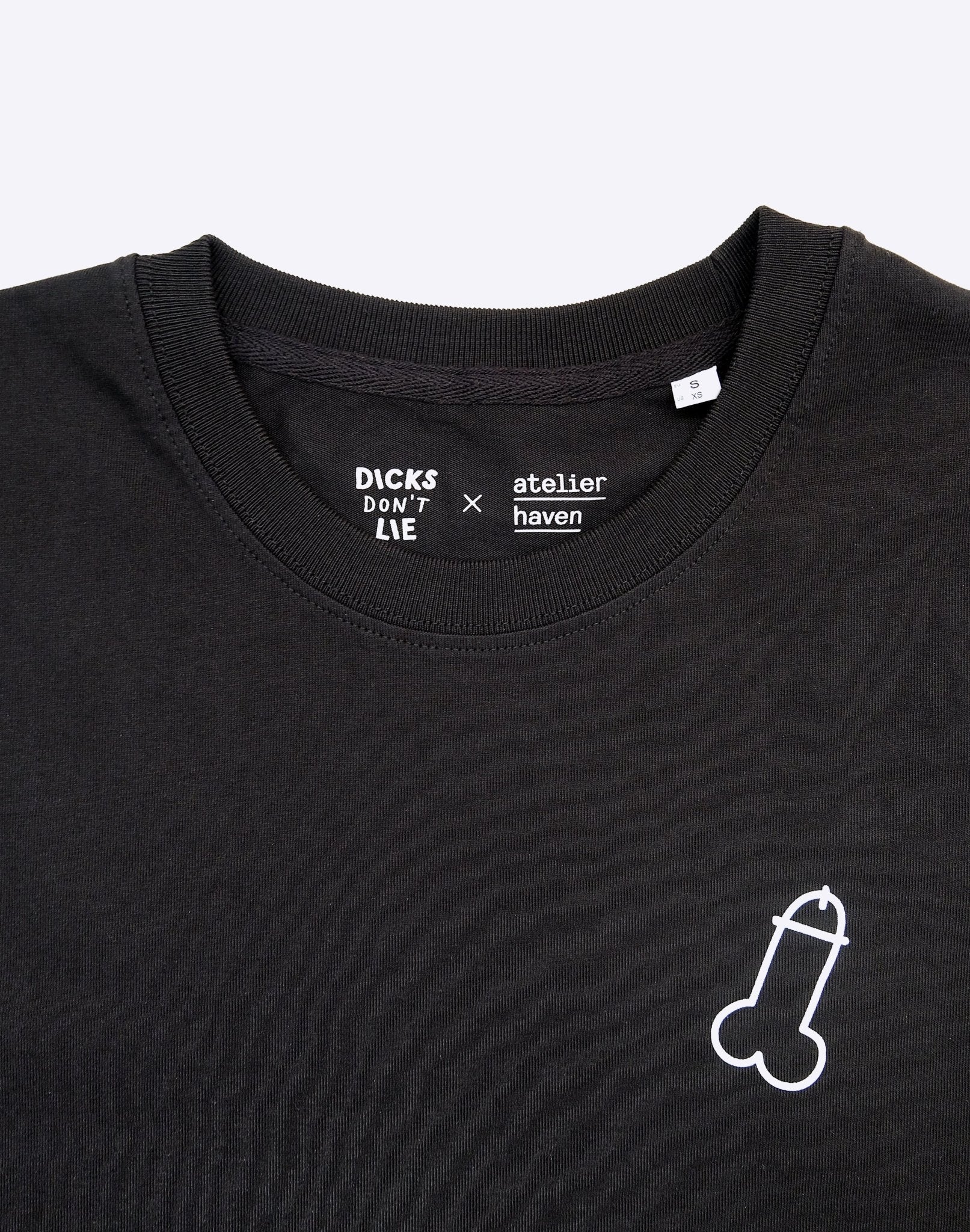 T-Shirt - T-Shirt – Free Willy - Dicks Don't Lie - 20011502