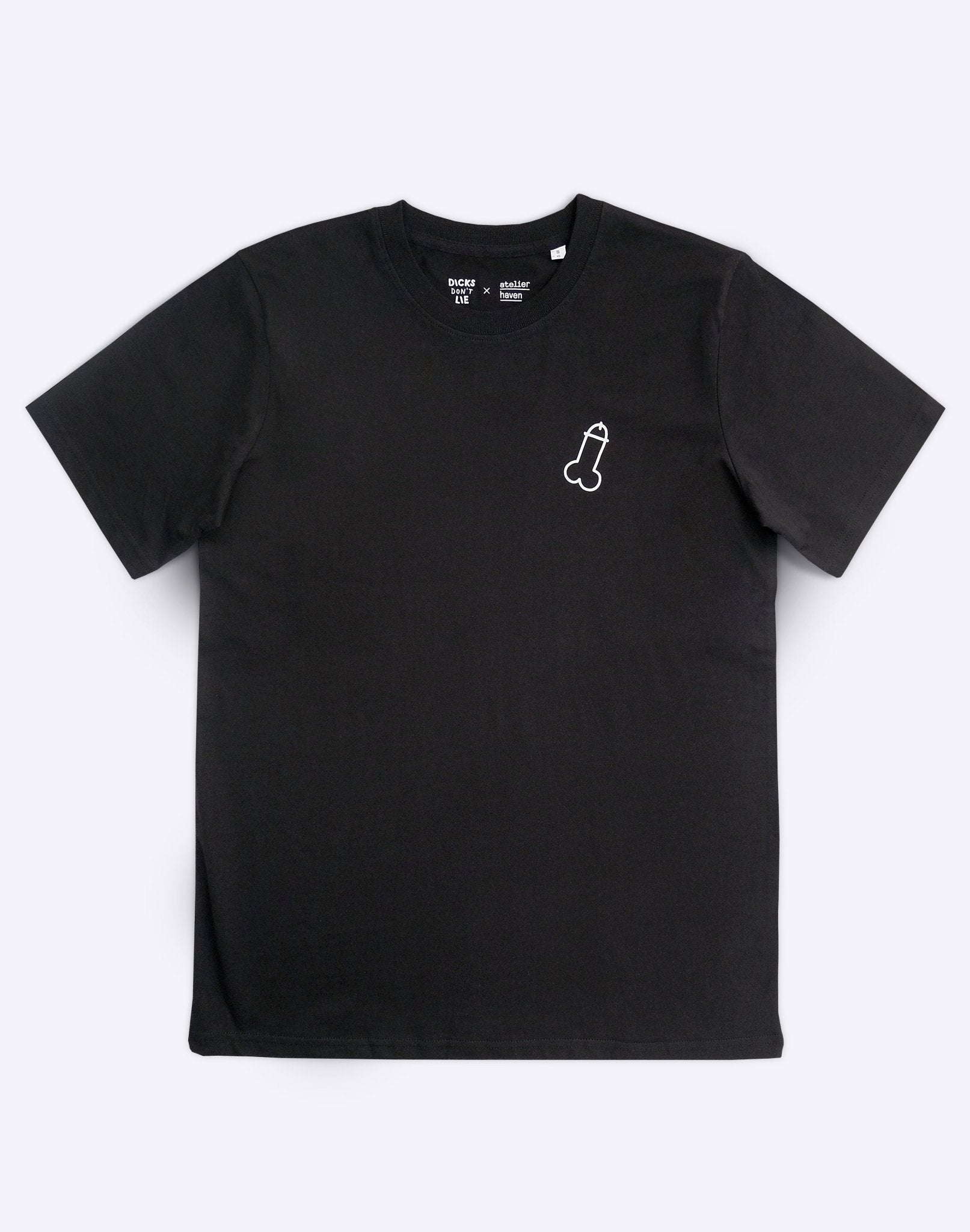 T-Shirt - T-Shirt – Free Willy - Dicks Don't Lie - 20011502