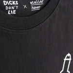 T-Shirt - T-Shirt – Free Willy - Dicks Don't Lie - 20011502