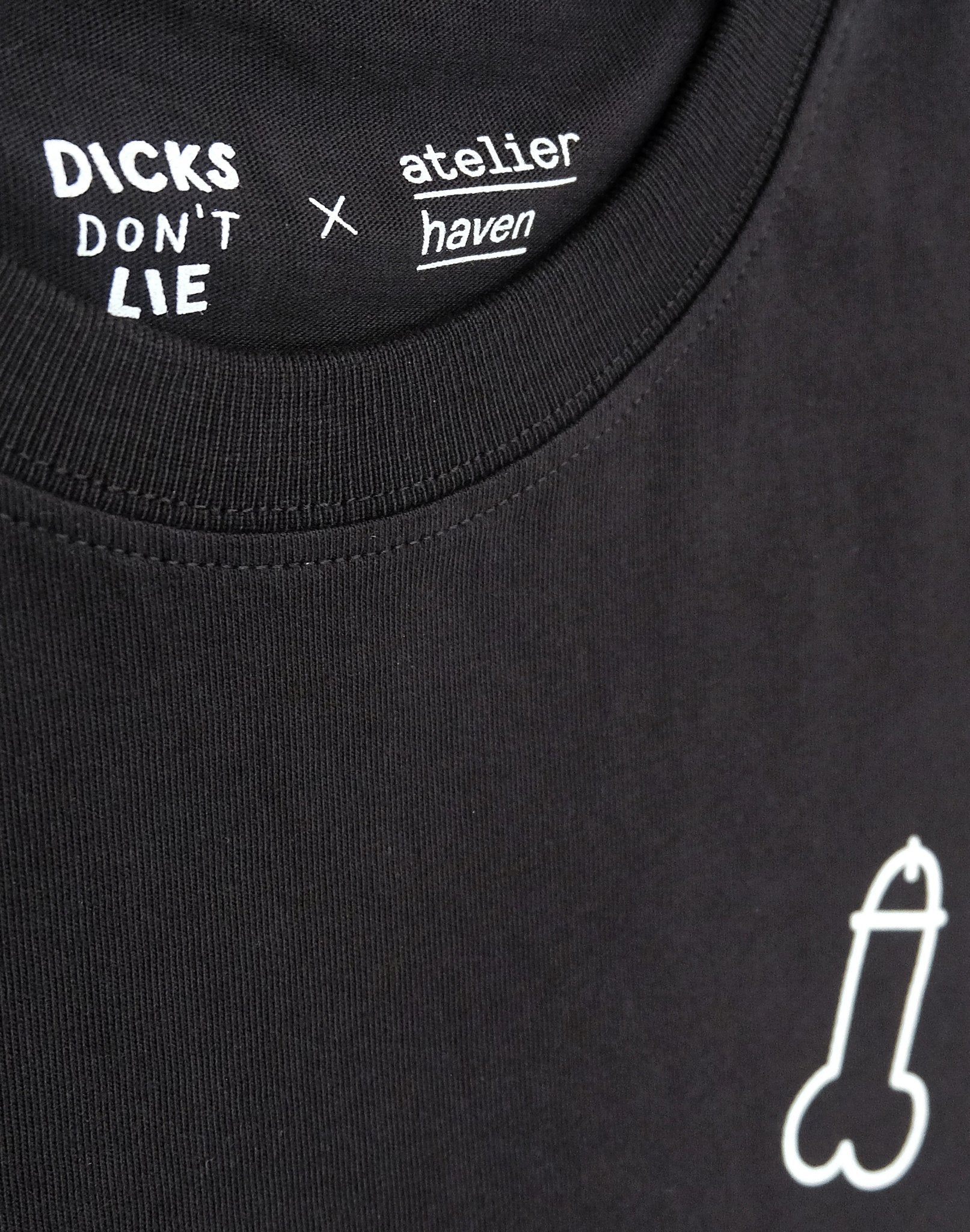 T-Shirt - T-Shirt – Free Willy - Dicks Don't Lie - 20011502