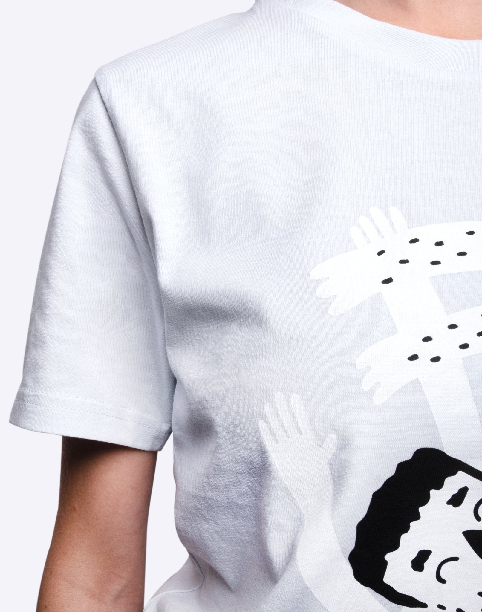 T-Shirt - T-Shirt – Ouroboros - Dicks Don't Lie - 19010103