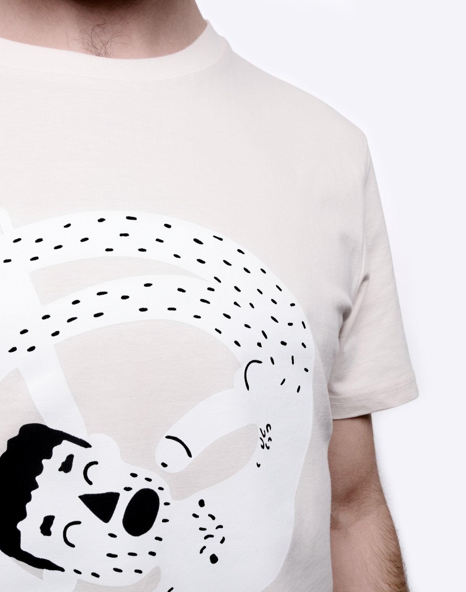 T-Shirt - T-Shirt – Ouroboros - Dicks Don't Lie - 19010104