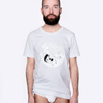 T-Shirt - T-Shirt – Ouroboros - Dicks Don't Lie - 19010103