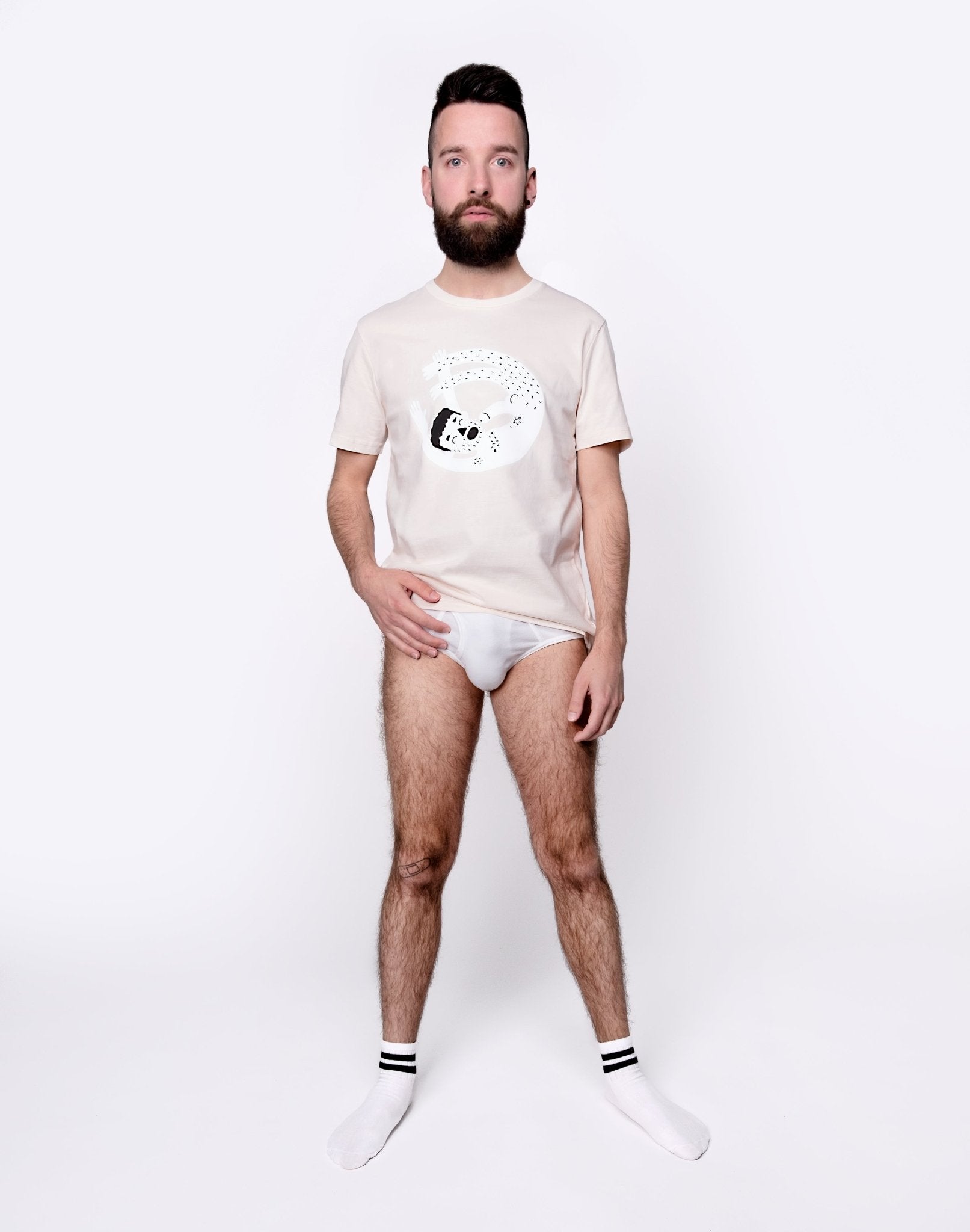 T-Shirt - T-Shirt – Ouroboros - Dicks Don't Lie - 19010104