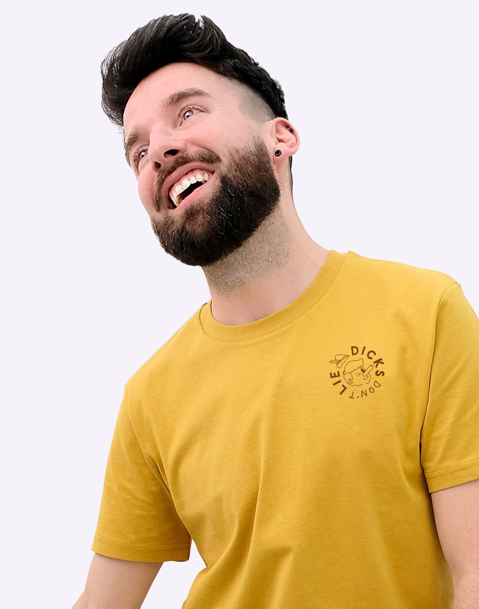 T-Shirt - T-Shirt – Peenocchio - Dicks Don't Lie - 23014211