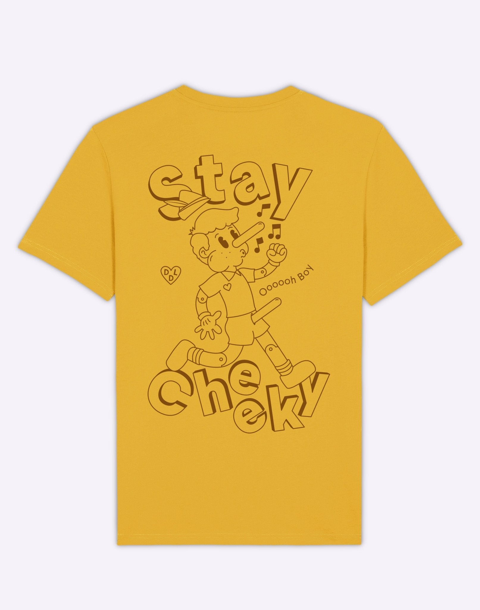 T-Shirt - T-Shirt – Peenocchio - Dicks Don't Lie - 23014211