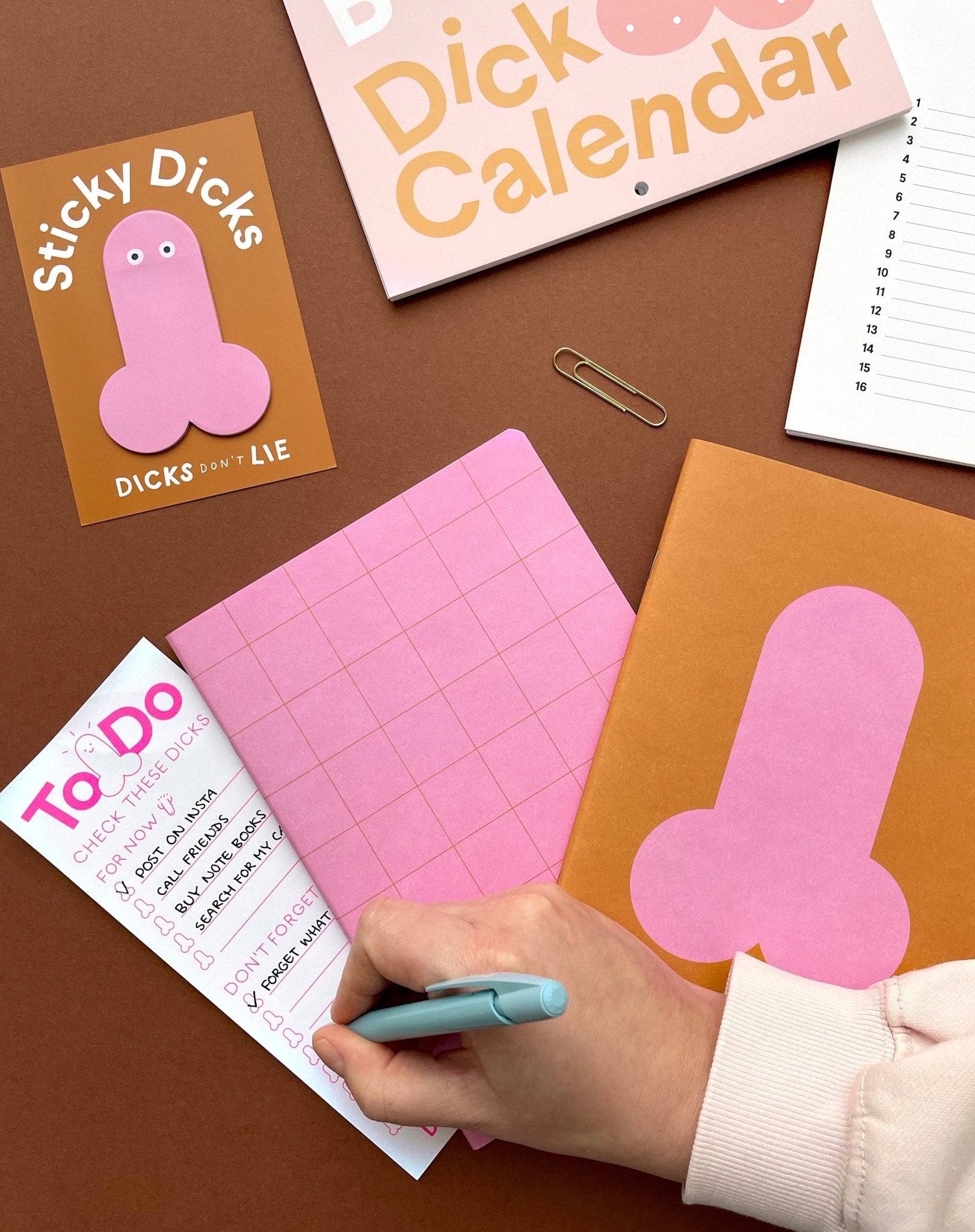 To - Do block - To - Do Block – Check these Dicks - Dicks Don't Lie - TDOCTDNPOS