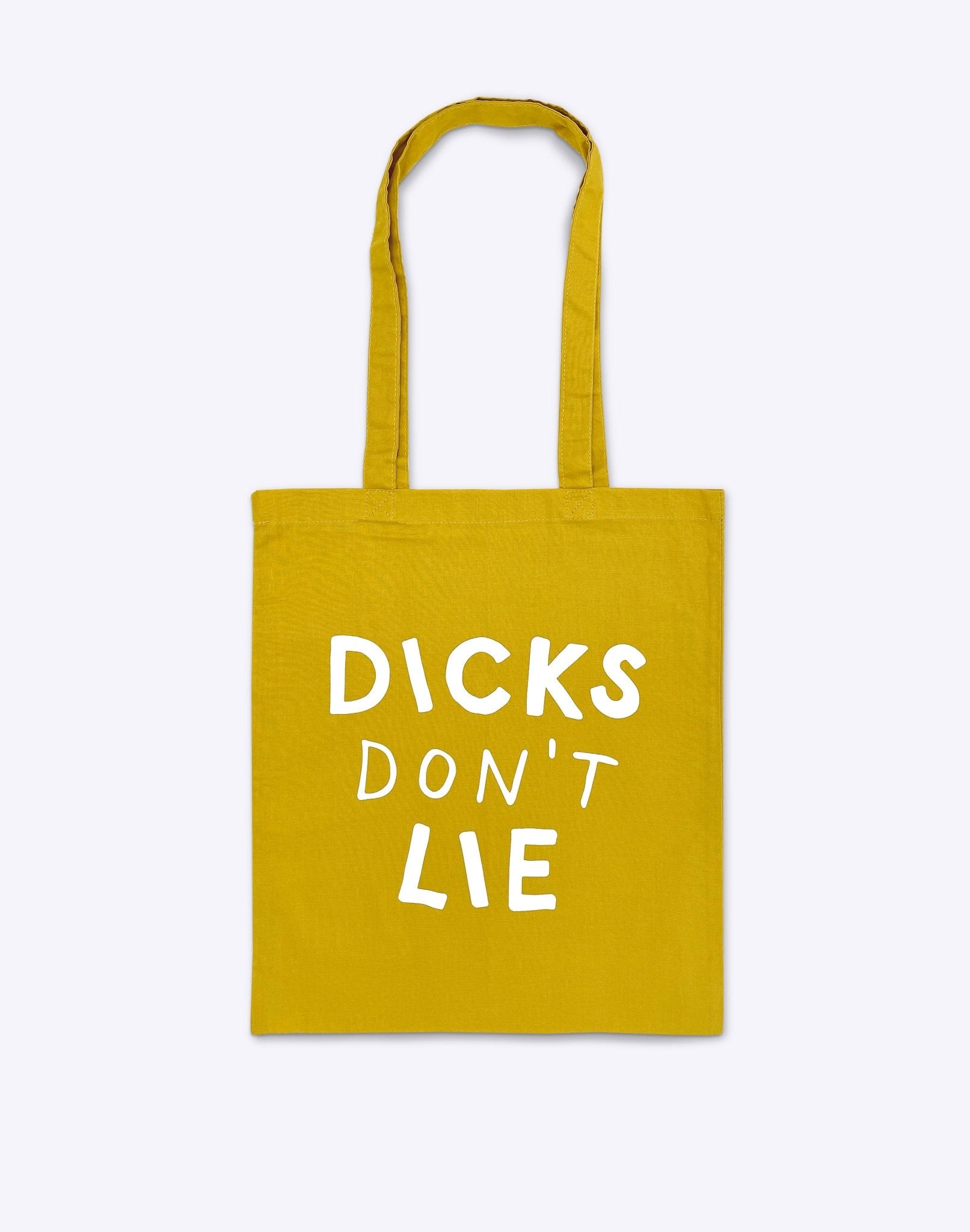 Totebag - Tote – Dicks Don't Lie - Dicks Don't Lie - TOTDDLOCOS