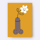 Art Card - Art Card – Whoopsy Daisy - Dicks Don't Lie - ACAWDAOCA6