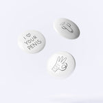 Butt - Ons - Butt - Ons – I love your Penis - Dicks Don't Lie - BUTYPEBW03