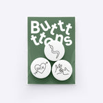 Butt - Ons - Butt - Ons – Love Dick - Dicks Don't Lie - BUTLDIBW03