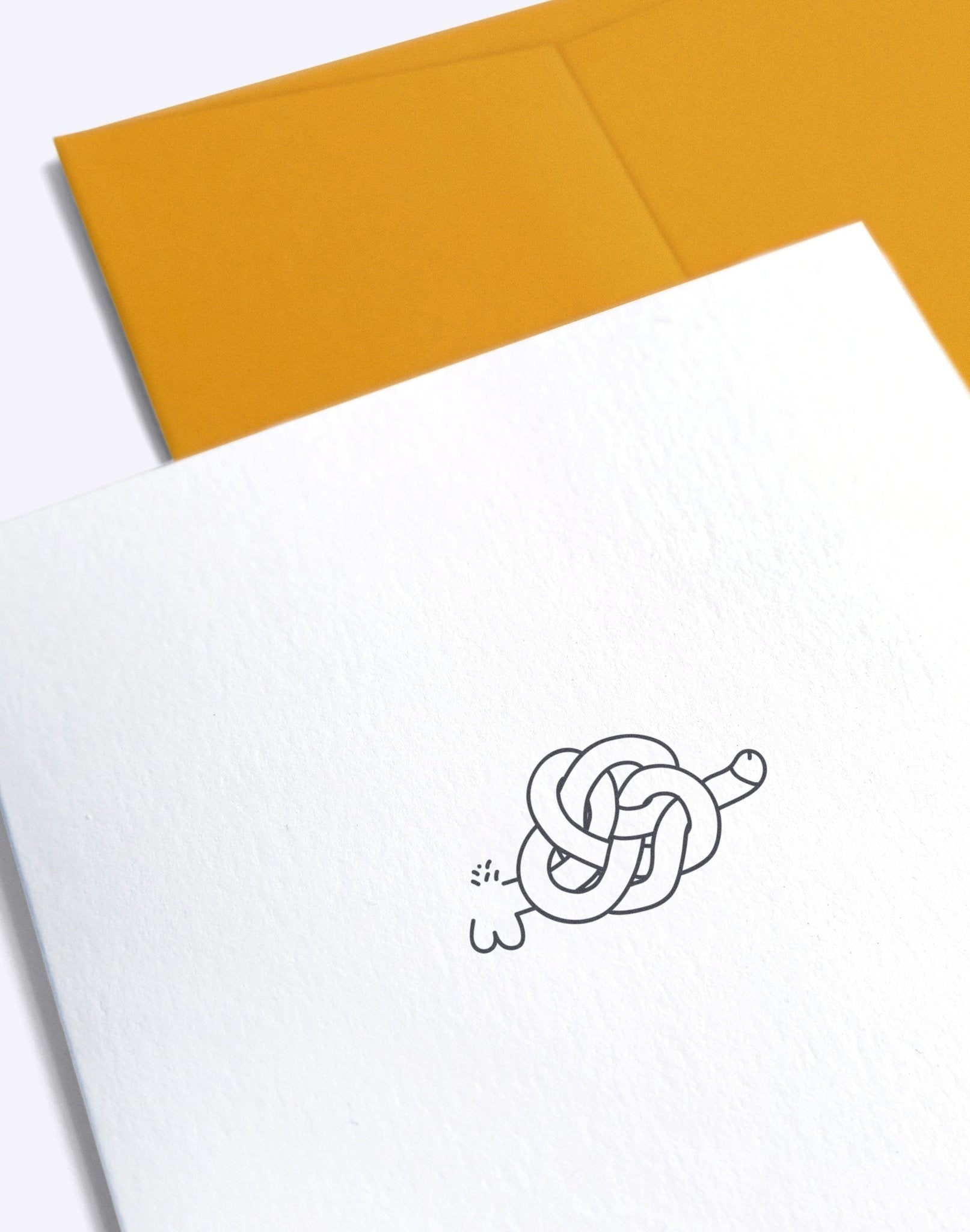 Card - Card – Get well soon - Dicks Don't Lie - GCAGWSBWA6