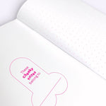 Notebook - Cheeky Notes A5 – Dick - Dicks Don't Lie - CNODICOCA5
