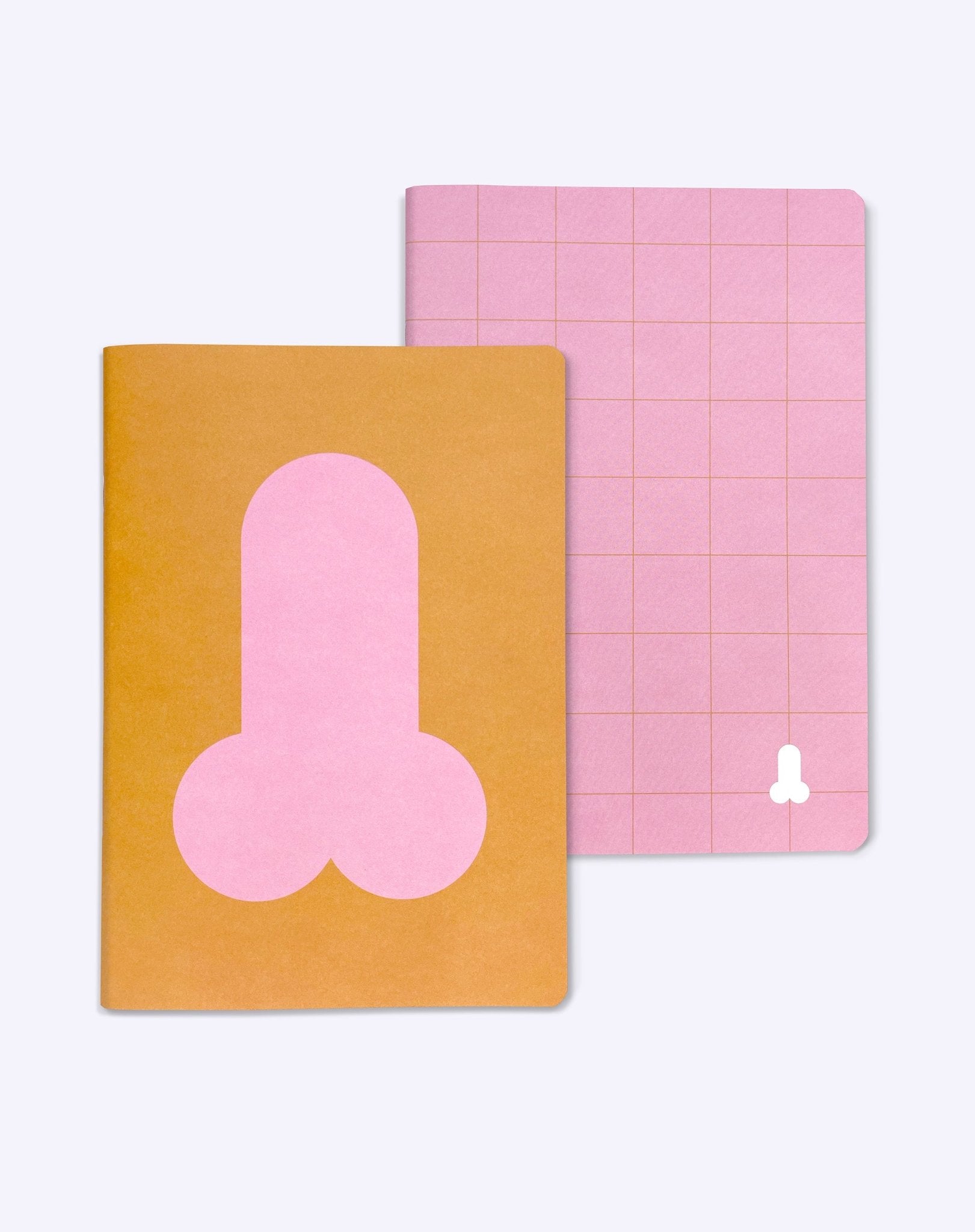 Notebook - Cheeky Notes A5 – Dick - Dicks Don't Lie - CNODICOCA5