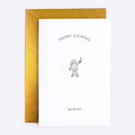 Dickmas Card - Dickmas Card – Bundle of 8 - Dicks Don't Lie - DCAB08LBA6
