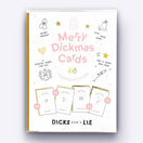 Dickmas Card - Dickmas Card – Bundle of 8 - Dicks Don't Lie - DCAB08CPA6