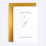 Dickmas Card - Dickmas Card – Bundle of 8 - Dicks Don't Lie - DCAB08CPA6