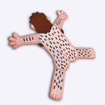 Iron - On Patch - Iron - On Patch – Bare Bear - Dicks Don't Lie - IOPBABCPOS