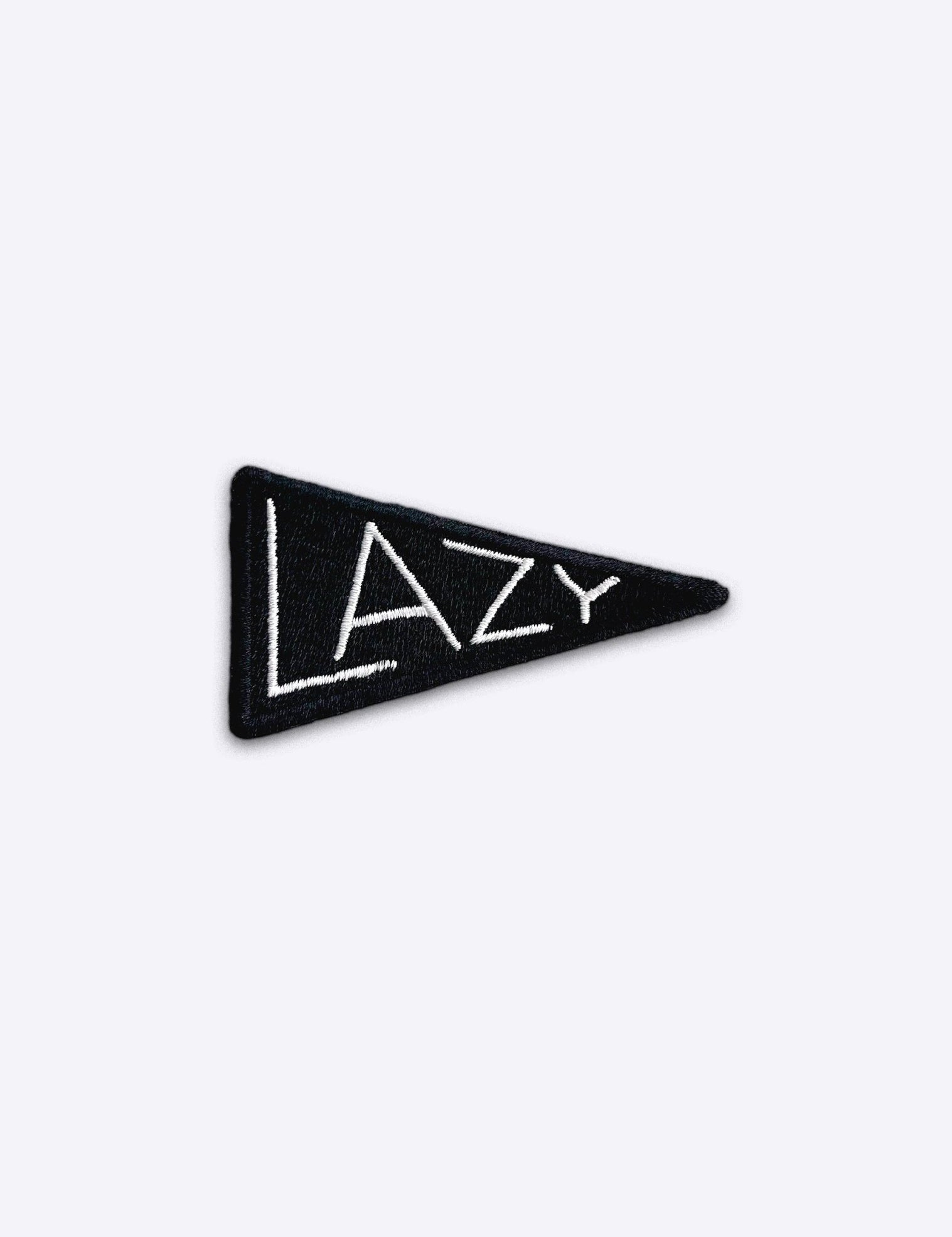 Iron - On Patch - Iron - On Patch – Lazy - Dicks Don't Lie - IOPLAZBLOS