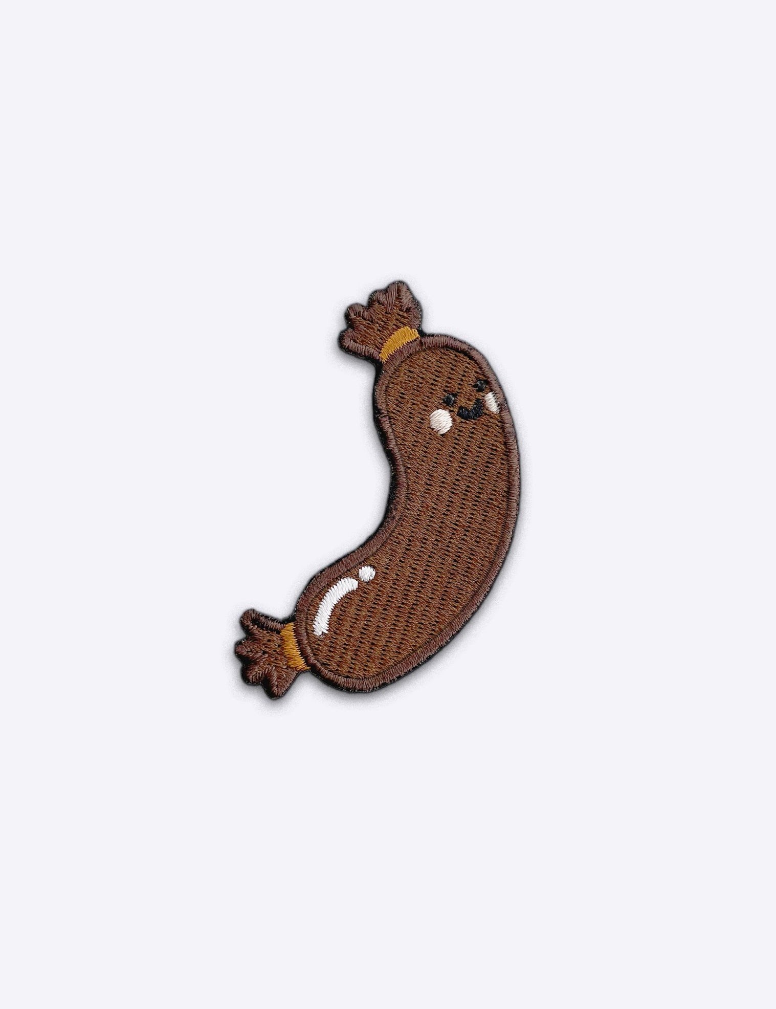 Iron - On Patch – Saucy Sausage - Dicks Don't Lie