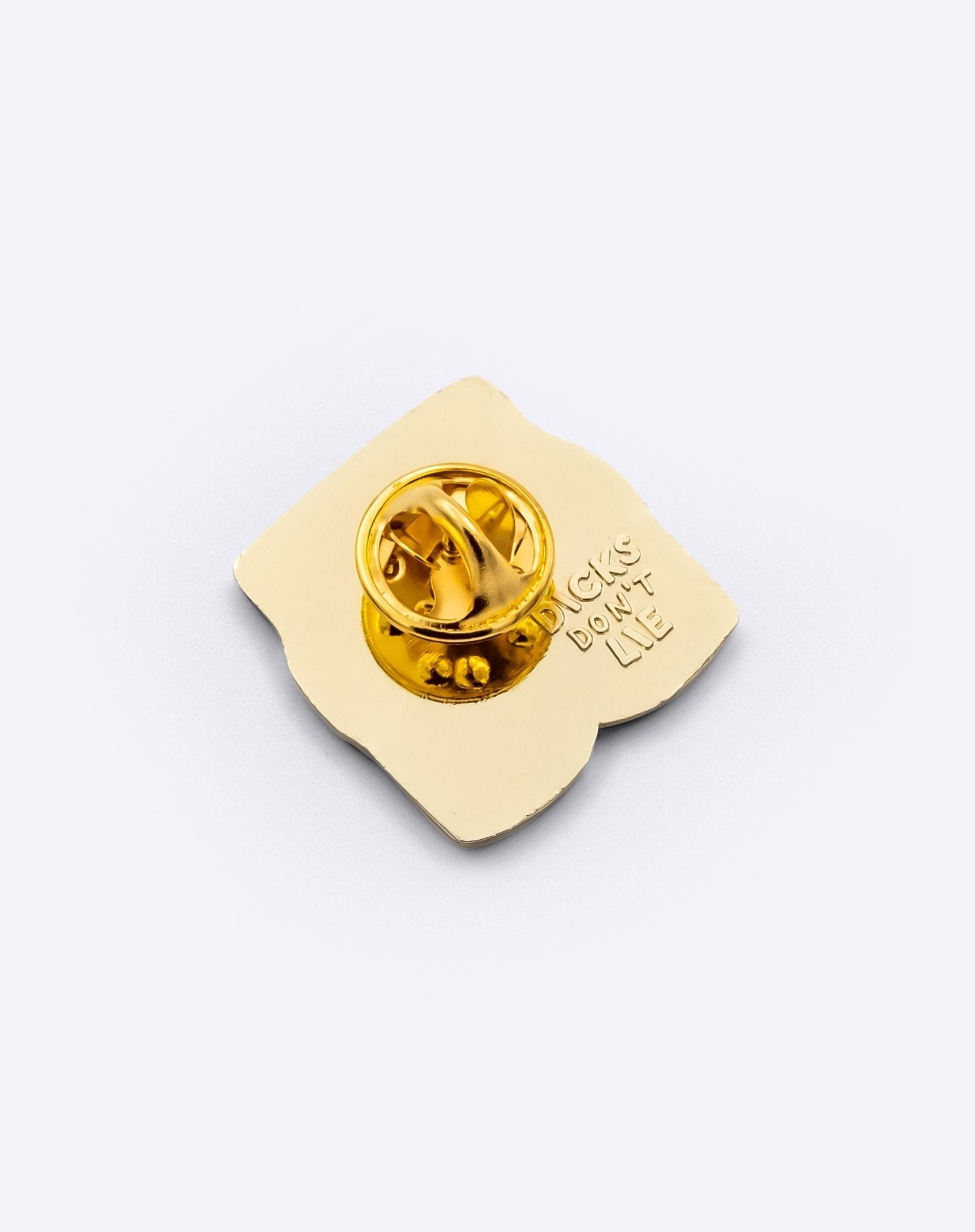 Pin - Pin – Arty Farty - Dicks Don't Lie - PINARFCPOS