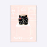 Pin - Pin – Arty Farty - Dicks Don't Lie - PINARFBLOS