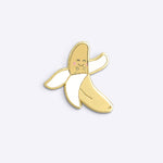Pin - Pin – Cheeky Banana - Dicks Don't Lie - PINCBACYOS