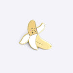 Pin - Pin – Cheeky Banana - Dicks Don't Lie - PINCBACYOS