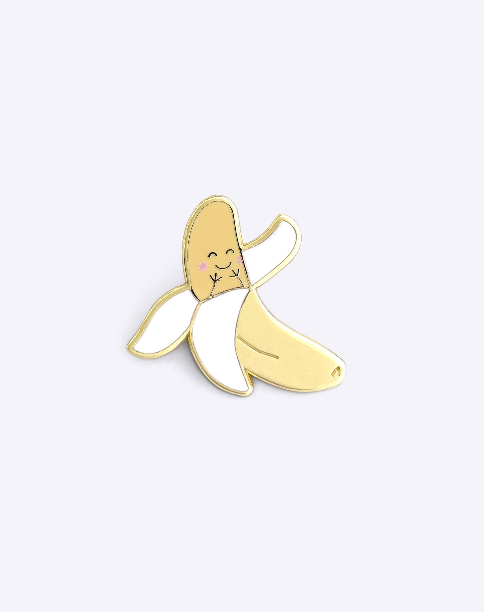 Pin - Pin – Cheeky Banana - Dicks Don't Lie - PINCBACYOS