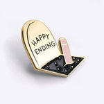 Pin - Pin – Happy Ending - Dicks Don't Lie - PINHAPBLOS