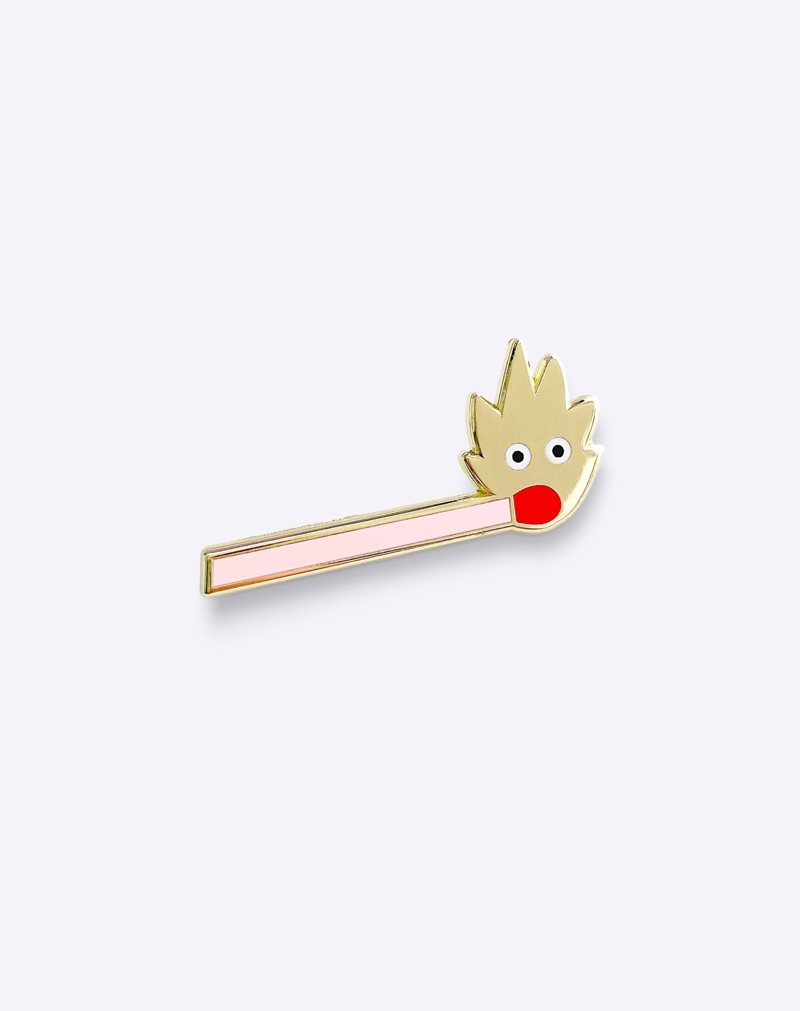 Pin - Pin – Hot Pants - Dicks Don't Lie - PINHOPCPOS