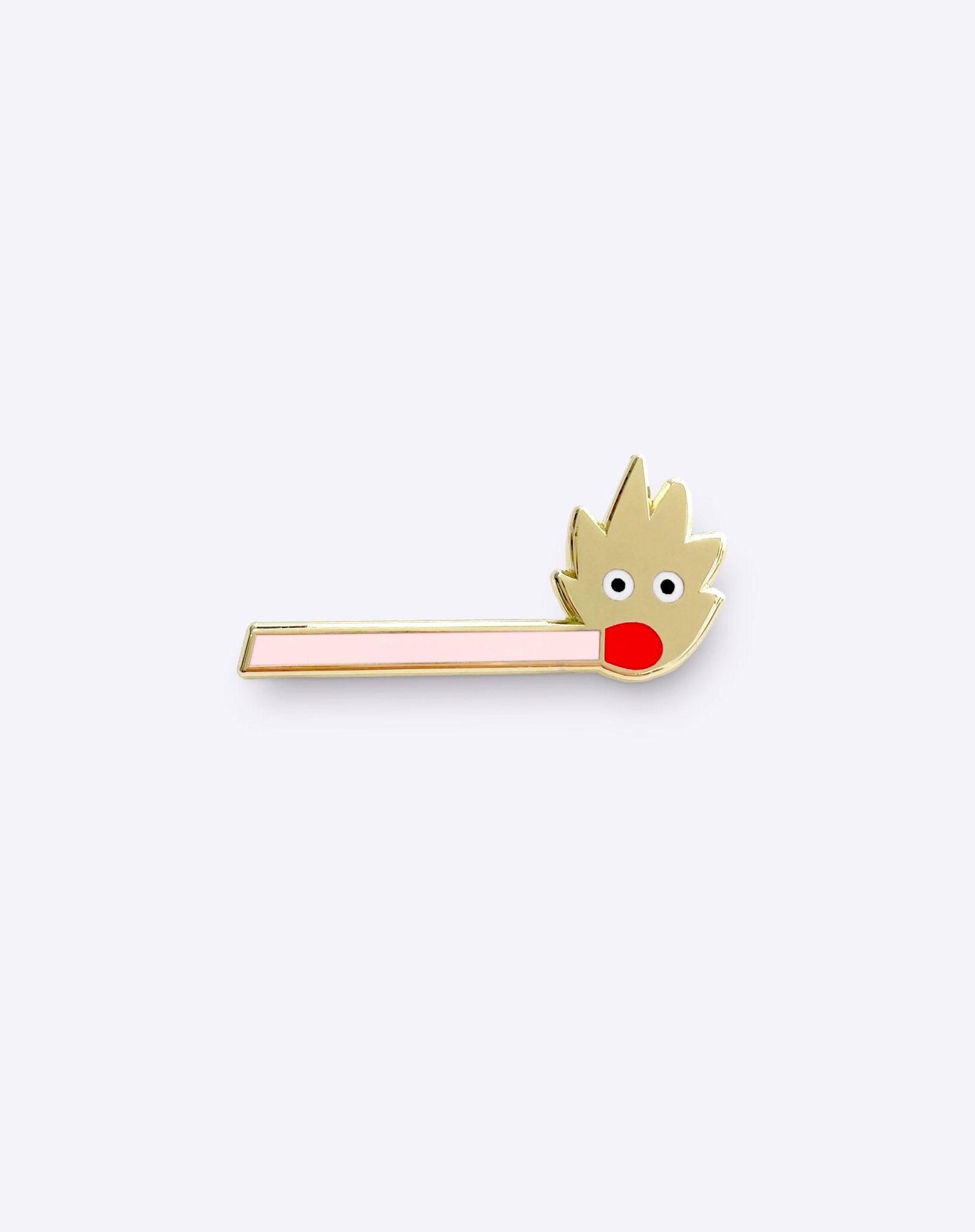 Pin - Pin – Hot Pants - Dicks Don't Lie - PINHOPCPOS