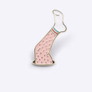 Pin – Killer Legs - Dicks Don't Lie